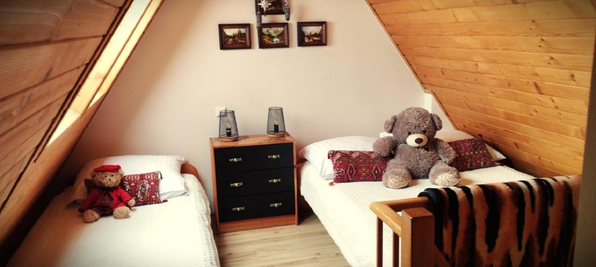 Apartament Pomaranczowy Z Basenem I Sauna Kościelisko Eksteriør bilde