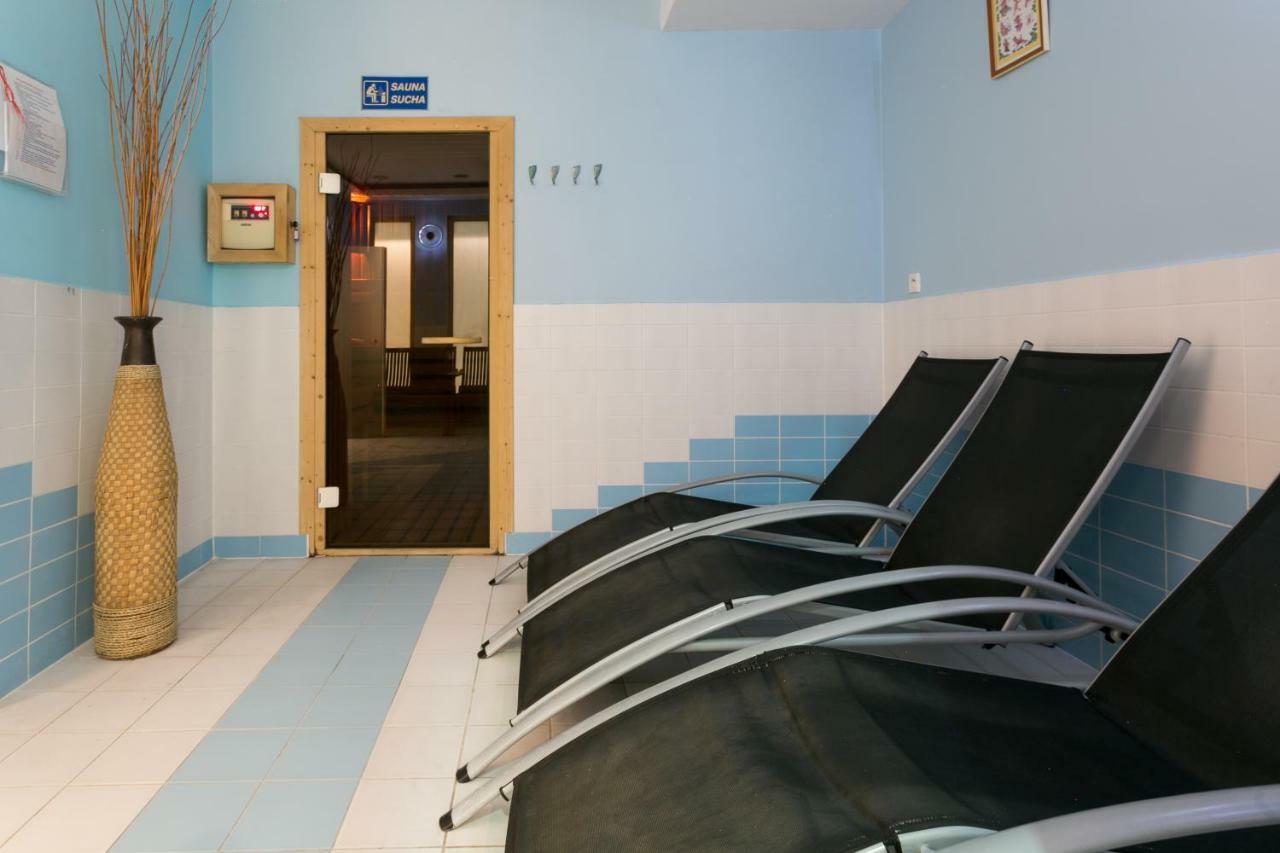 Apartament Pomaranczowy Z Basenem I Sauna Kościelisko Eksteriør bilde