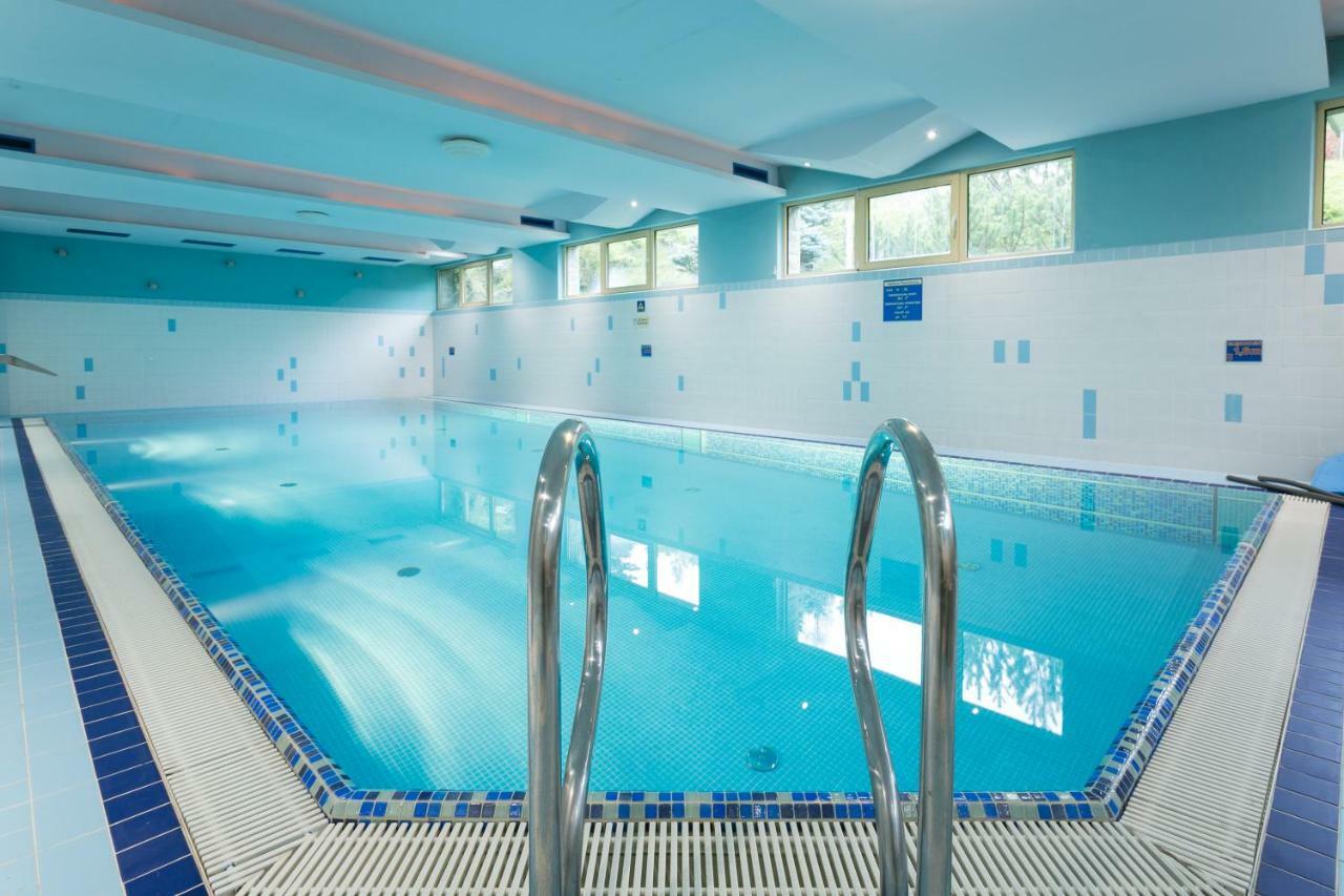 Apartament Pomaranczowy Z Basenem I Sauna Kościelisko Eksteriør bilde